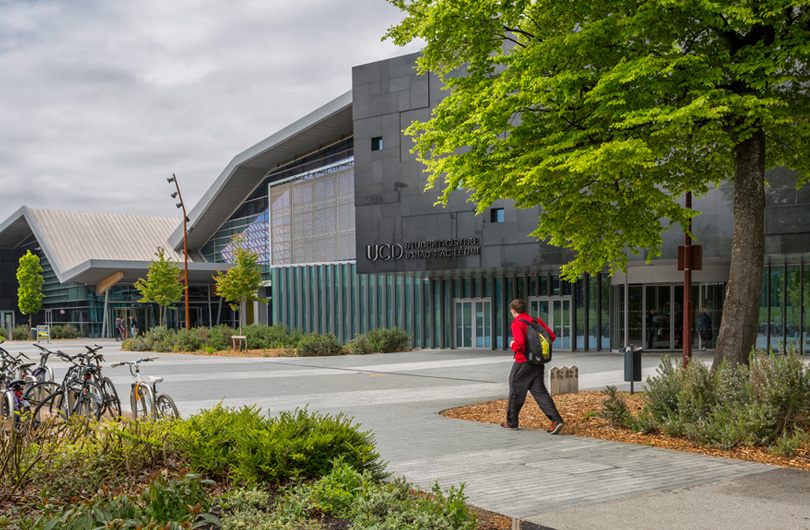 UCD blog