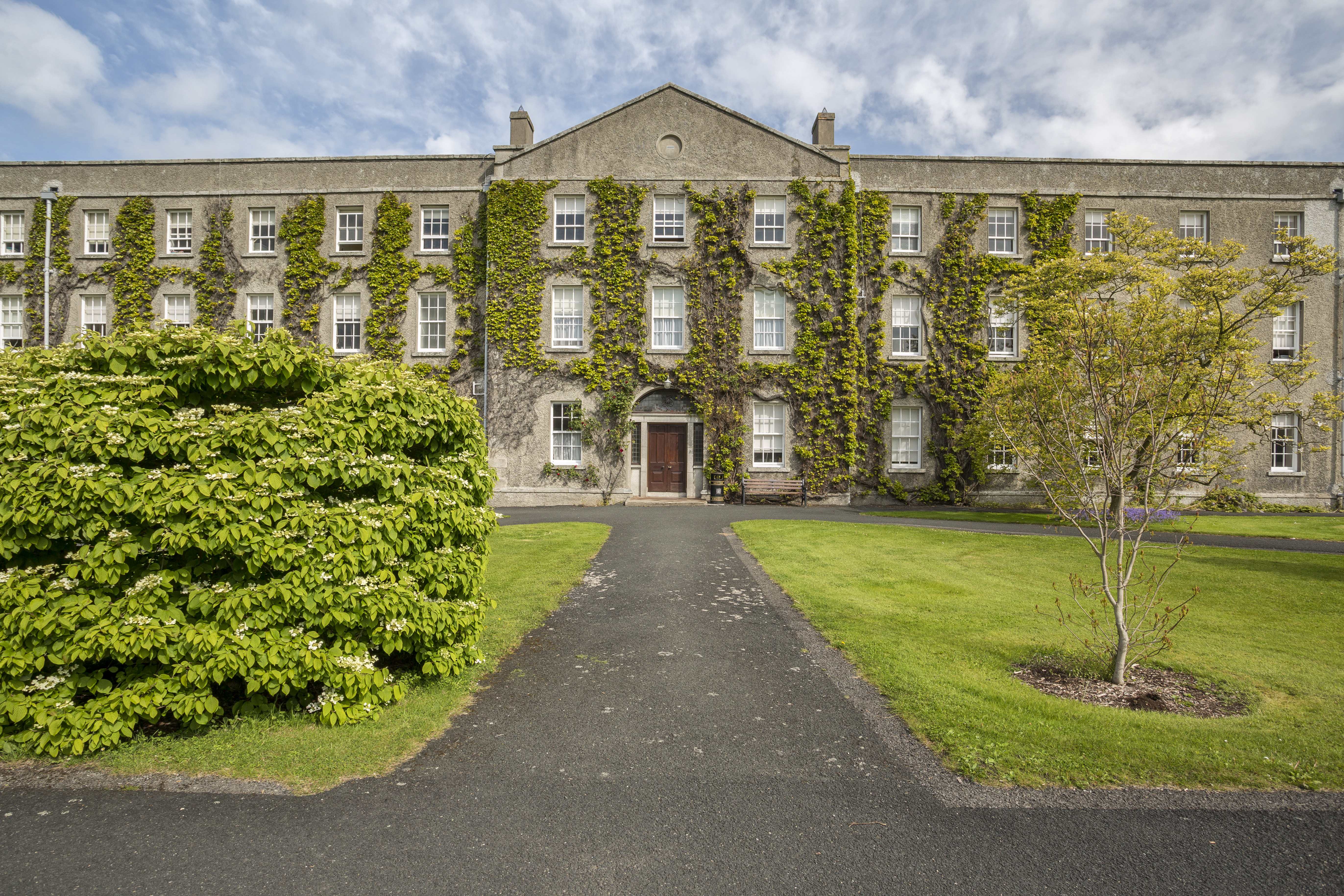 Maynooth University campus