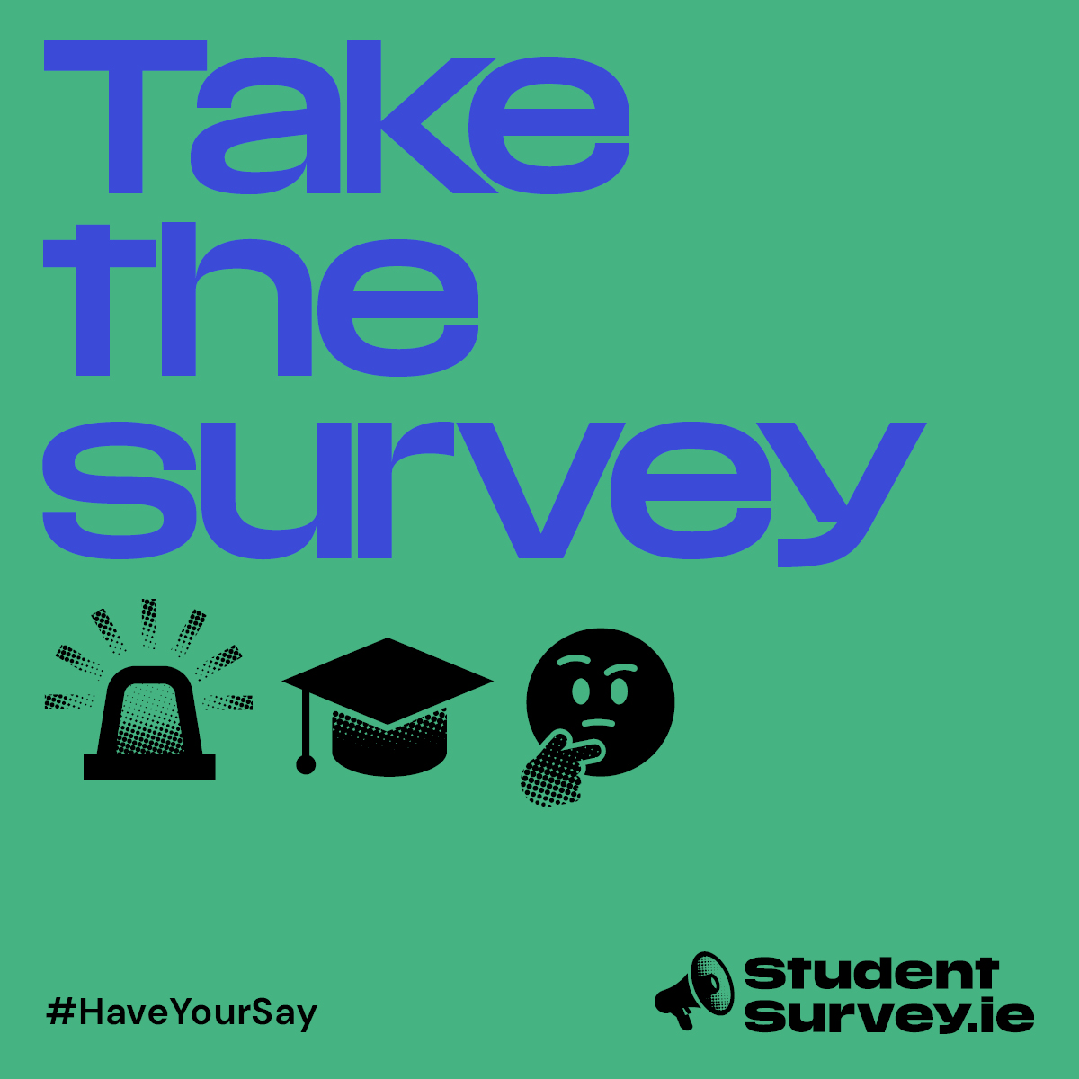 Take the Survey image