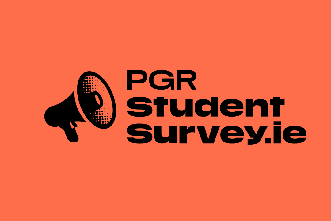 PGR StudentSurvey.ie logo