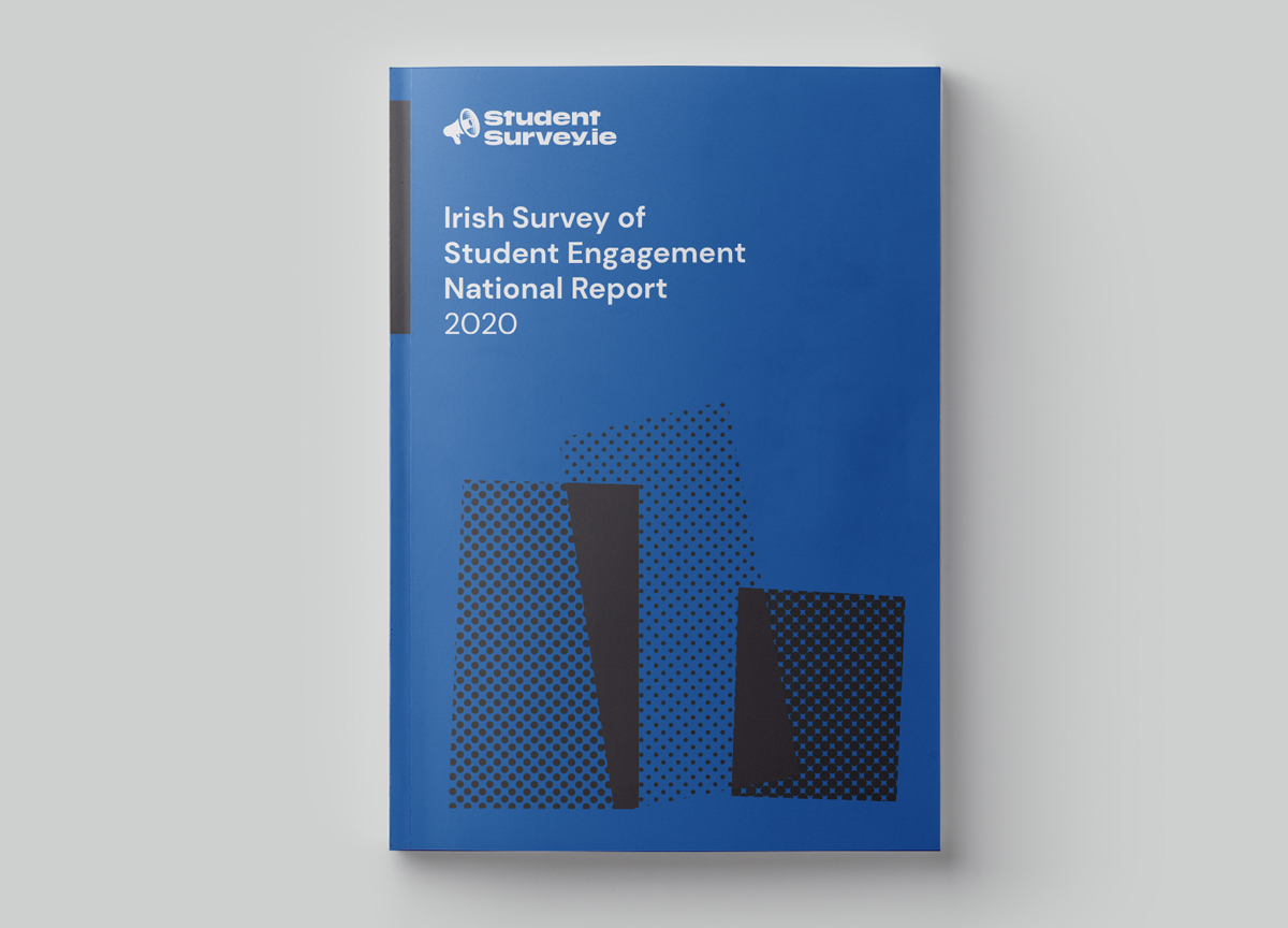 StudentSurvey.ie National Report 2020 cover