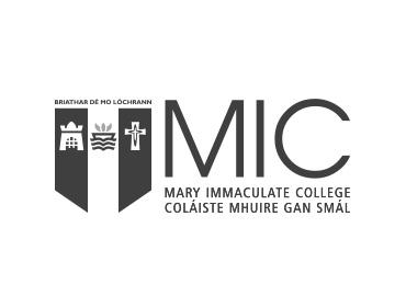 Mary Immaculate College Logo