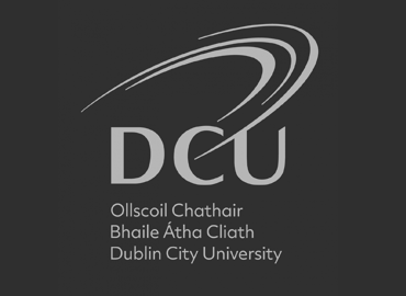 Dublin City University logo