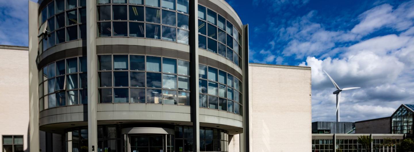Dundalk Institute of Technology campus
