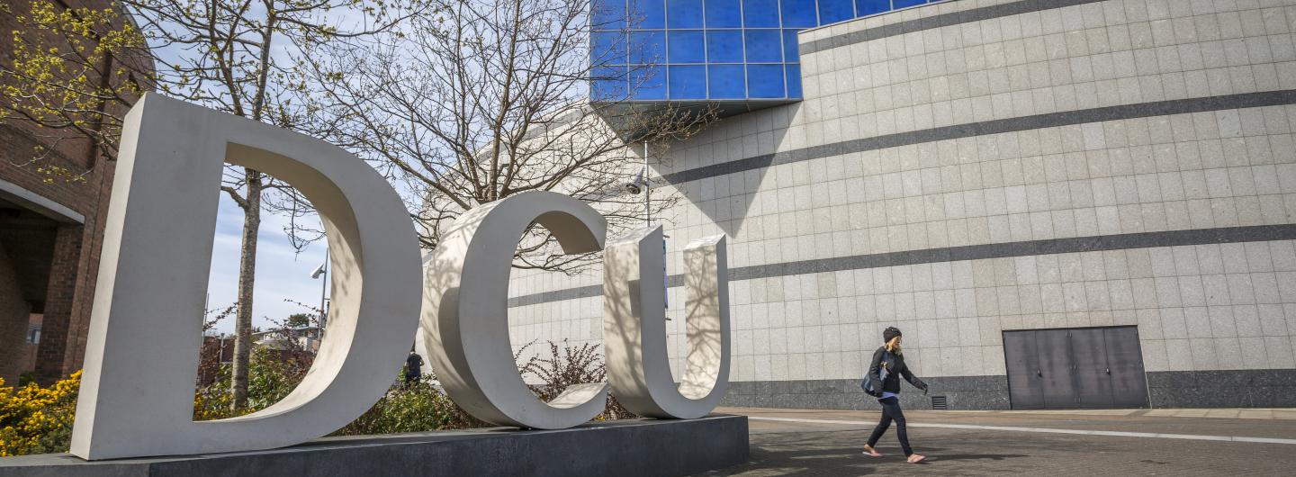 Dublin City University campus