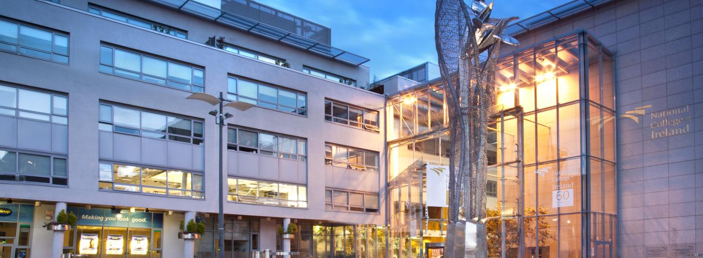 National College of Ireland Campus