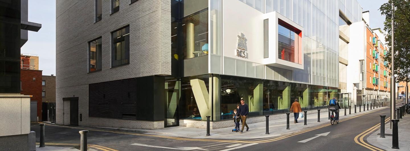 RCSI (Royal College of Surgeons in Ireland) campus