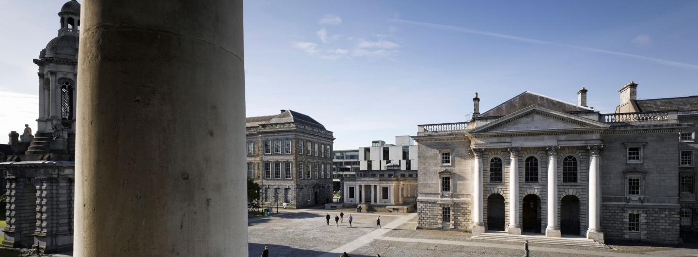 Trinity College Dublin Campus