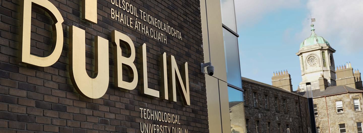 TU Dublin campus