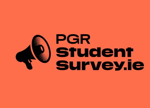 PGR StudentSurvey.ie logo