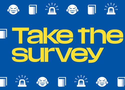Take the Survey