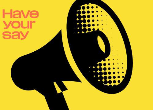 Have Your Say