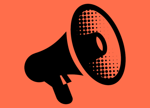 Megaphone icon