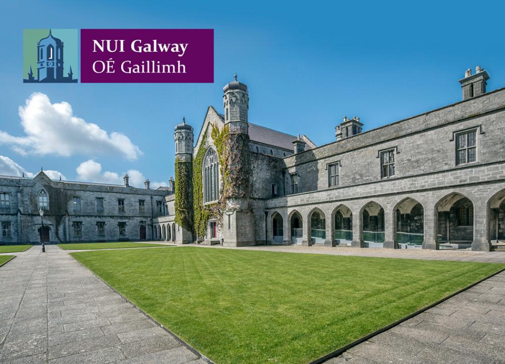 NUI Galway presentation at Practitioners Forum 2019