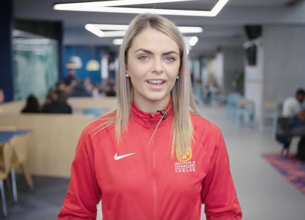 IT Carlow Students - Prizes to be won