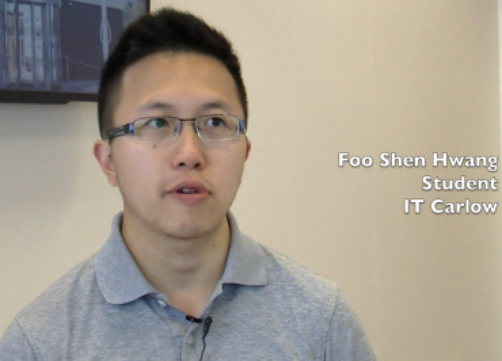 International student perspectives on StudentSurvey.ie