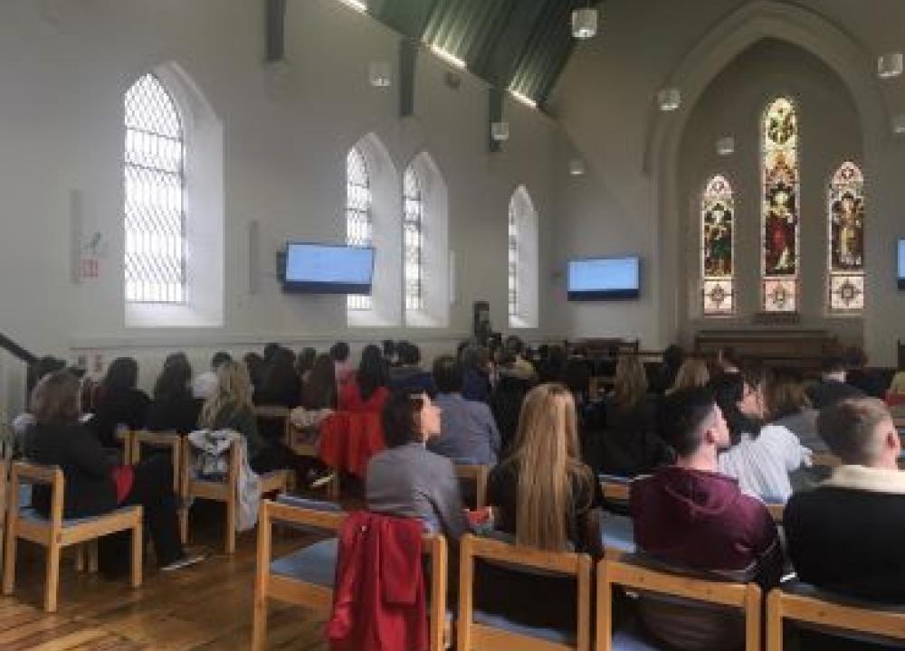 Opening of Practitioners Forum 2019