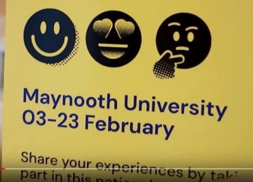 StudentSurvey.ie 2020 in Maynooth University