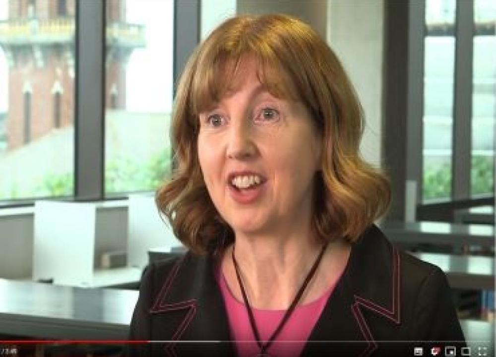 Uses of data from StudentSurvey.ie from the perspective of the discipline of Education