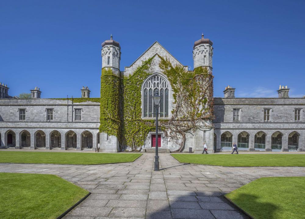 Dr Kathy Reilly, School of Geography and Archaeology, University of Galway