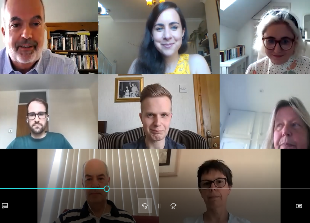 Recording of StudentSurvey.ie Practitioners Forum Webinar 2