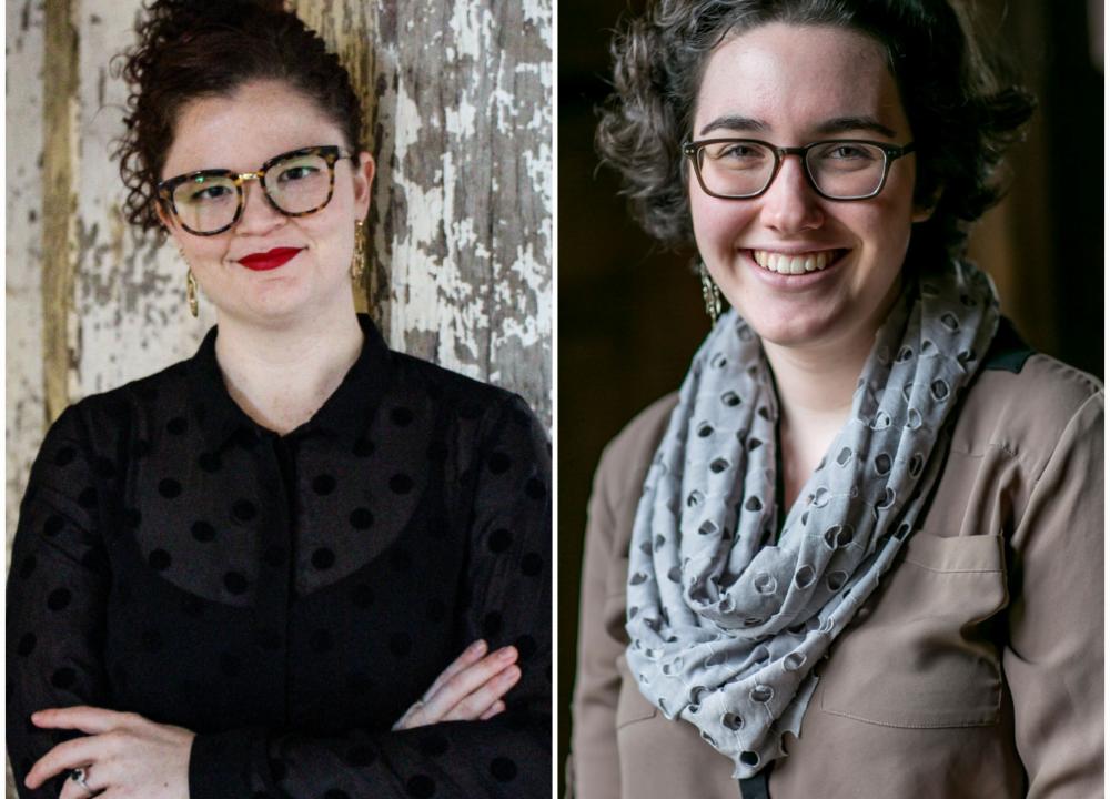 Dr. Lucy Mercer-Mapstone & Ms. Sophia Abbot