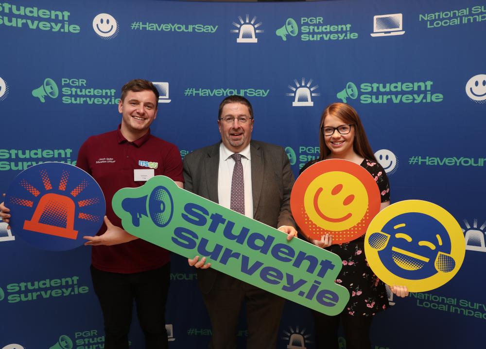 StudentSurvey.ie IT Sligo