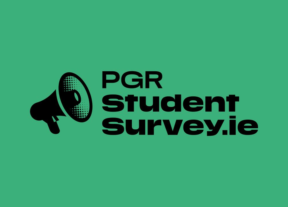 What is PGR StudentSurvey.ie?