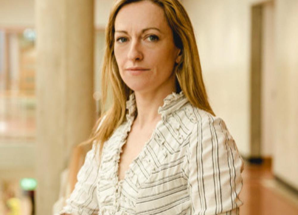 Isobel Cunningham headshot