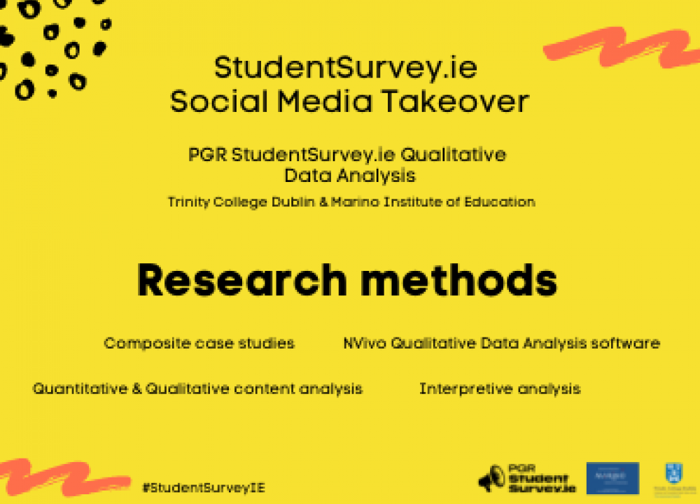 TCD MIE Methods