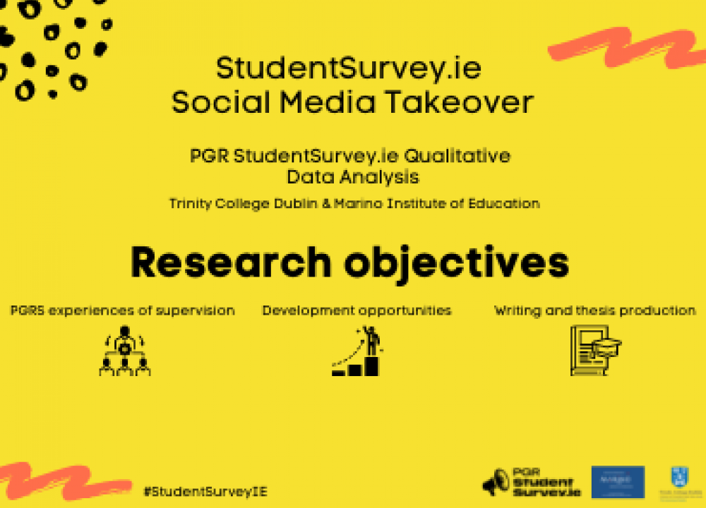 TCD MIE Objectives