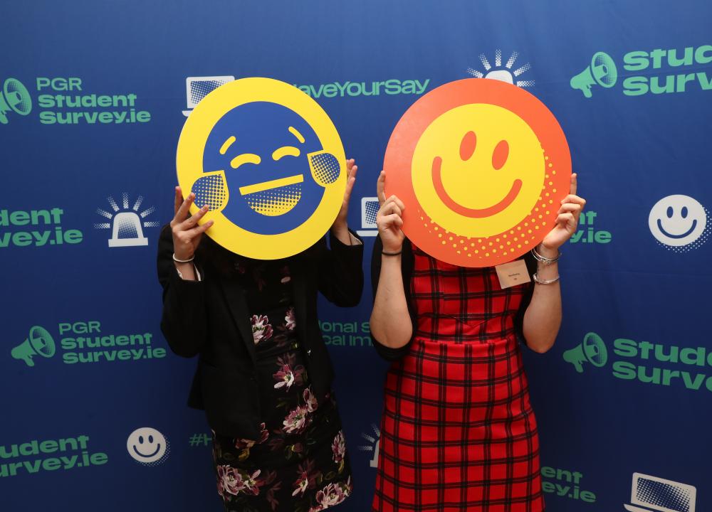 StudentSurvey.ie emojis