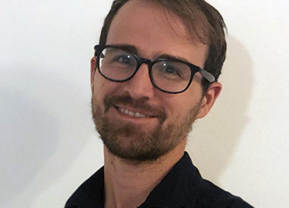 Blaž Podobnik Headshot