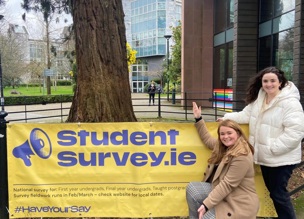 StudentSurvey 2022 in UCC