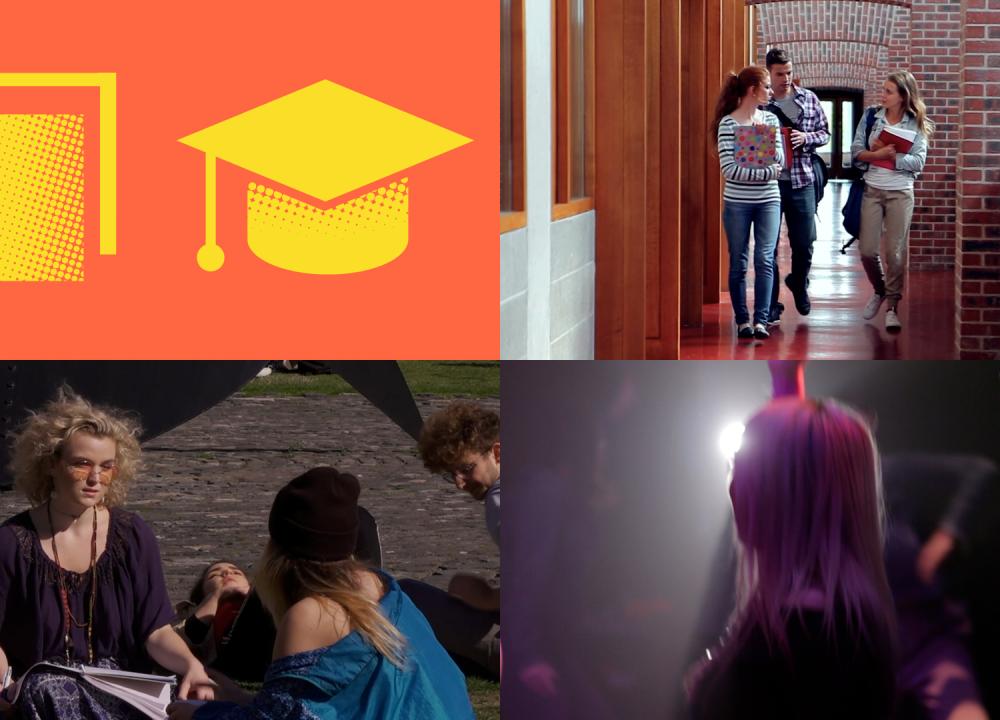 Thumbnail for StudentSurvey.ie Trends Over Time Research 2016-2021 promotional video