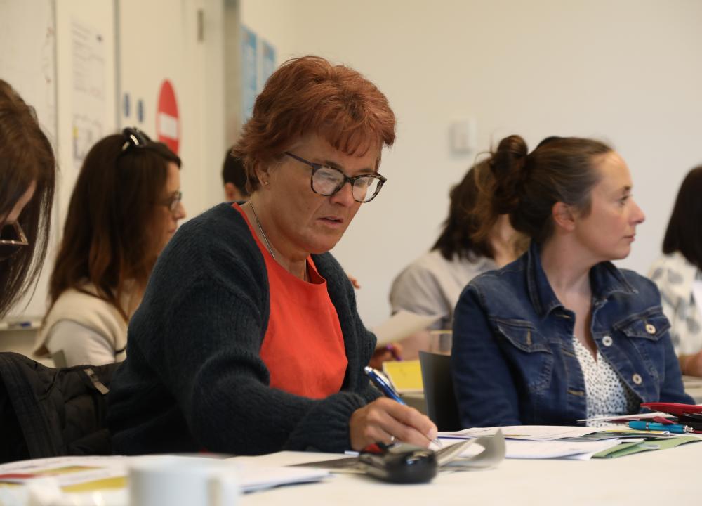 Photograph of attendees at Practitioners Forum