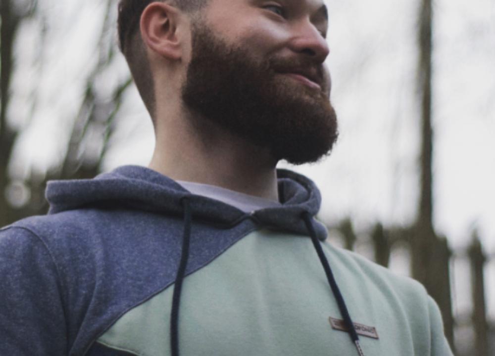 Headshot - Dáire Martin