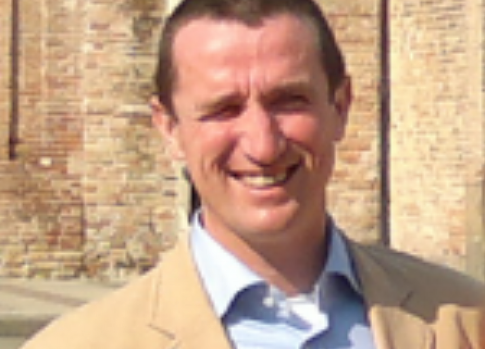 Paul O'Leary headshot