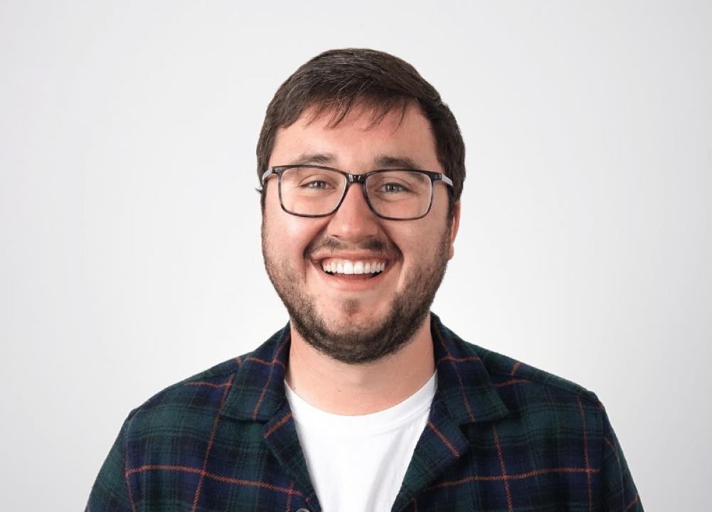 Eoin Crossen headshot