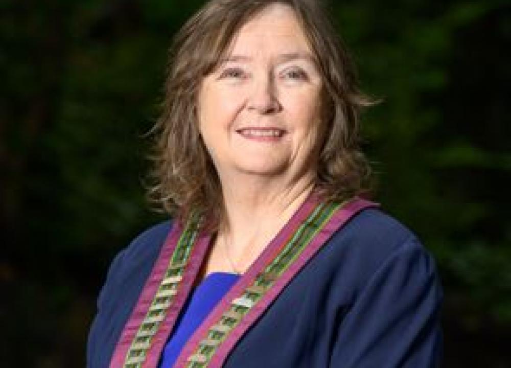 Yvonne Kavanagh headshot