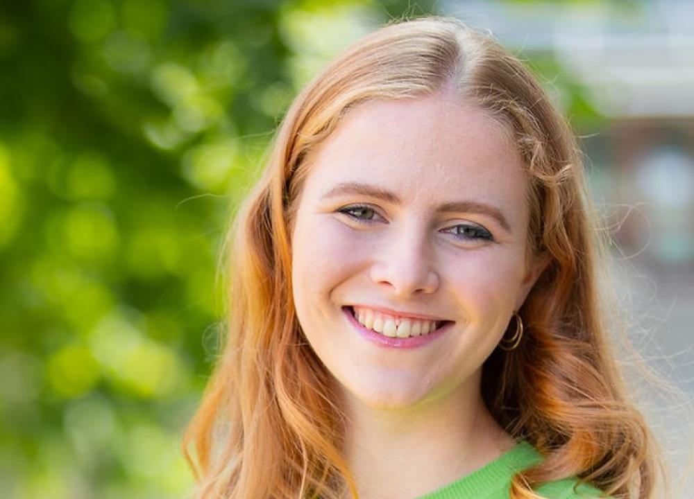 Martha Ní Riada headshot
