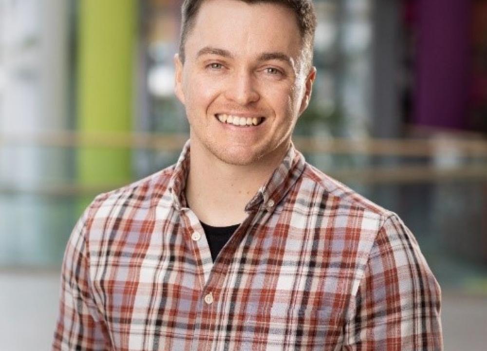 Stephen Cleary headshot