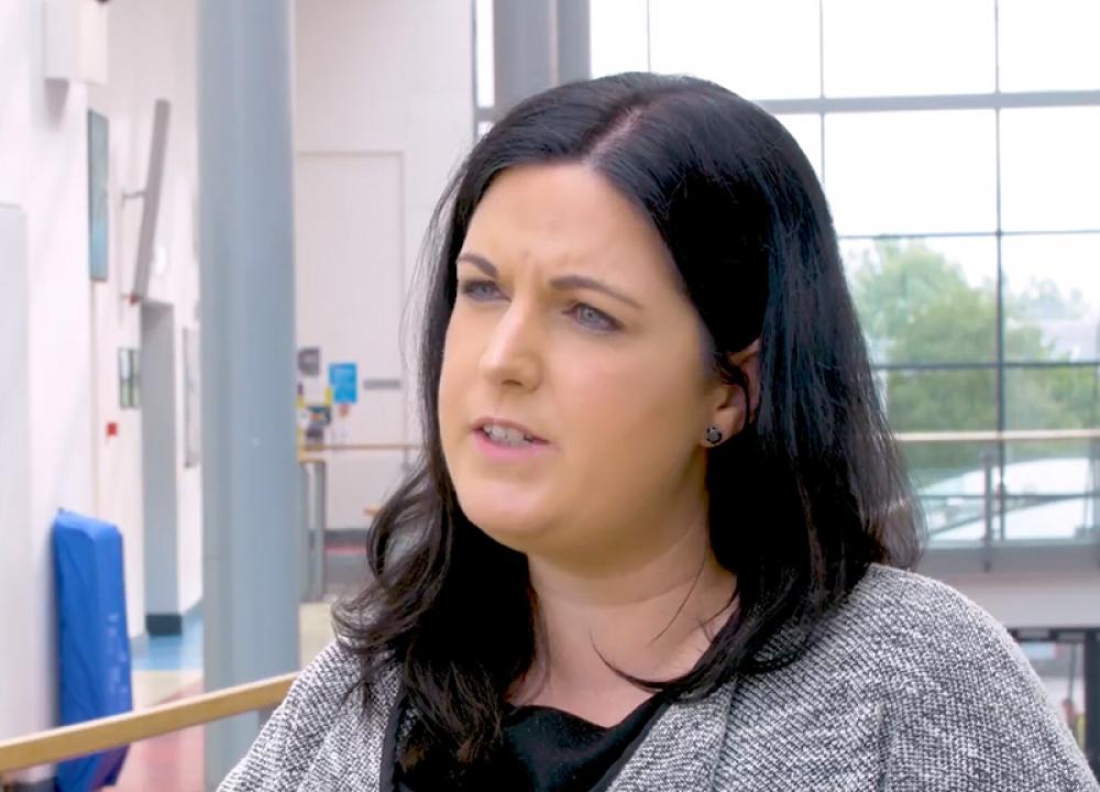 Dr Kathy Reilly, School of Geography and Archaeology, NUI Galway
