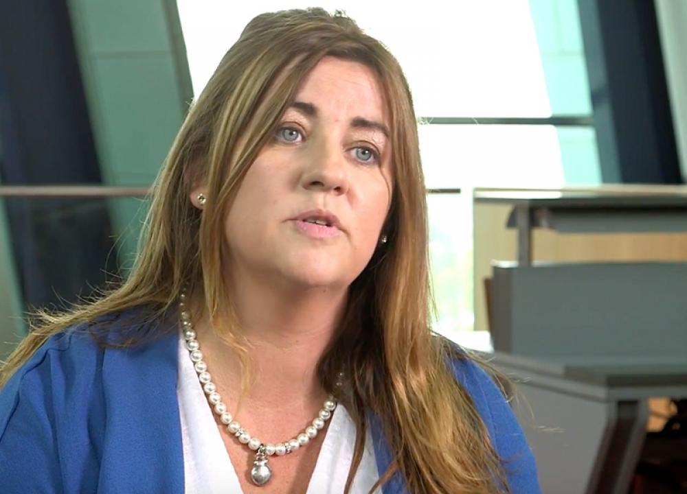 Annette Cosgrove, Lecturer in Computer Science, GMIT